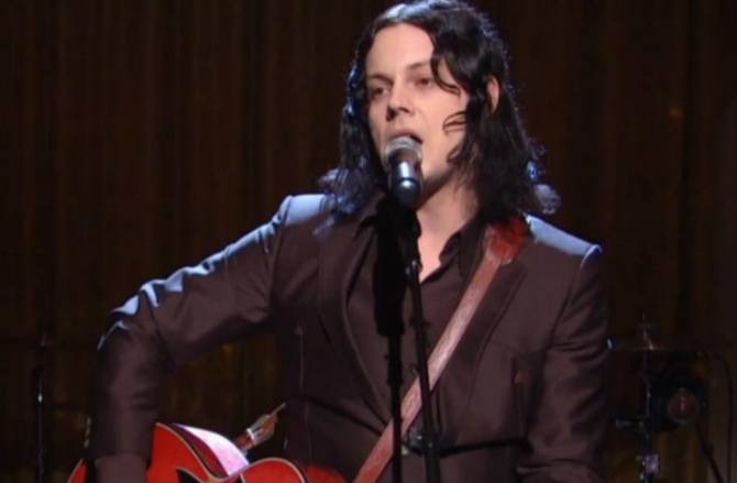 Jack White Requests Specific Guacamole Recipe Before Shows and Bans Bananas