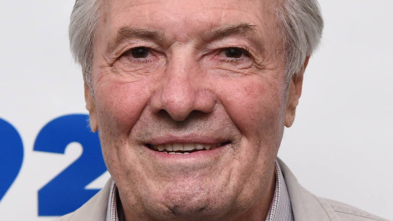 Jacques Pépin smiling