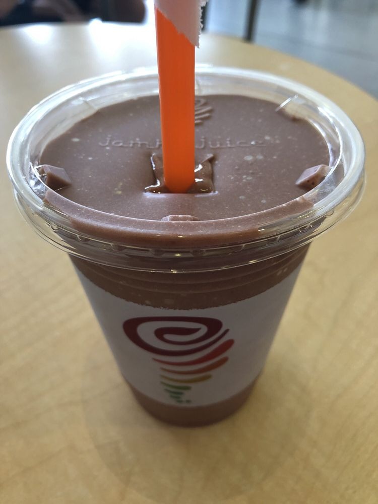 Jamba Juice Secret Menu (Slideshow)
