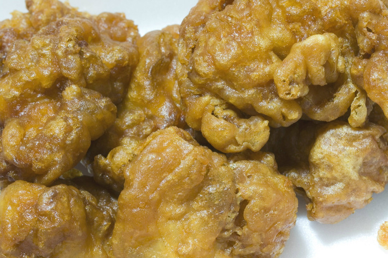 karaage fried chicken