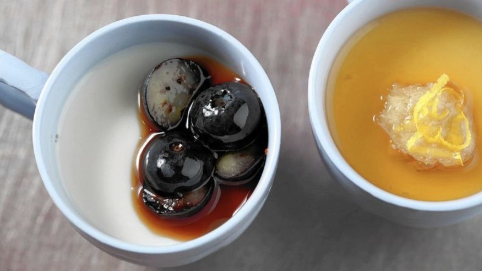 Japanese Milk Pudding Recipe