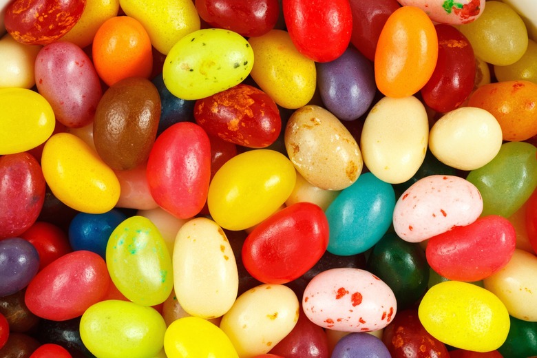 Jelly Belly is trying to appeal to our grownup sensibilities.
