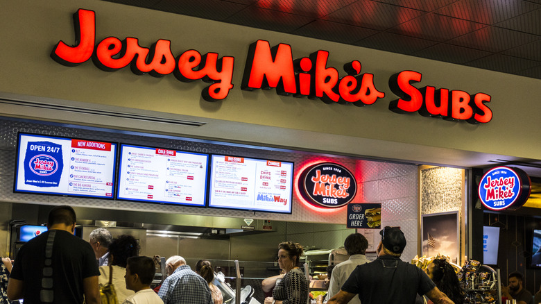 Jersey Mike's 'Sub In A Tub' Is The Best Lunch Hack If Bread Isn't