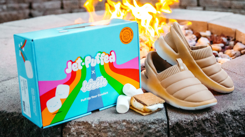 S'mores Shoes