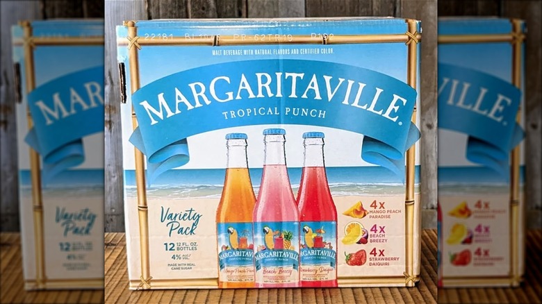 Margaritaville Tropical Punch Variety Pack