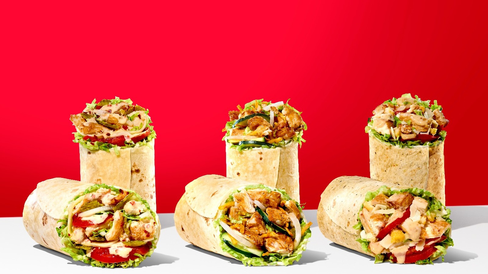 Jimmy John's FanFavorite Wraps Are Back, Plus A New One With A Spicy Twist