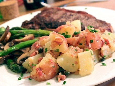 Joanne's German Potato Salad Recipe