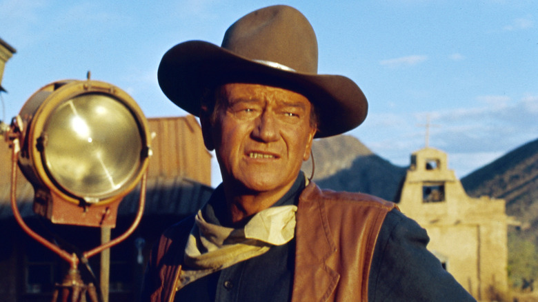 John Wayne's Go-To Steak Cut Is An Ode To The Wild West