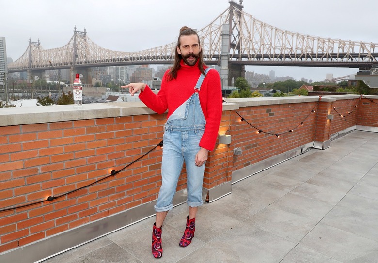 Jonathan Van Ness' Drink for Beautiful Hair