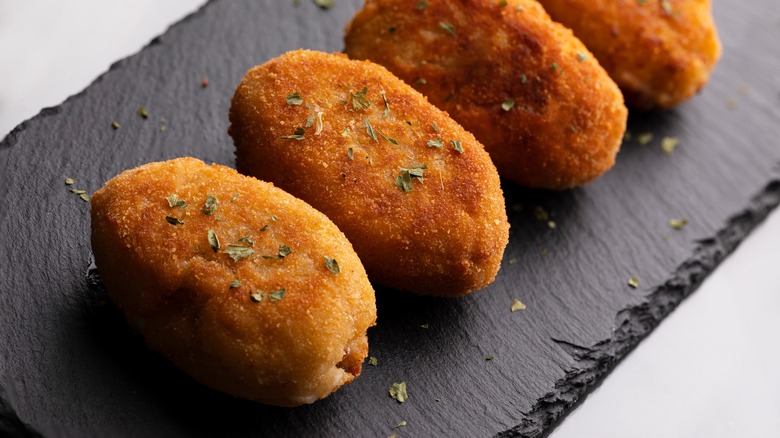 Croquetas