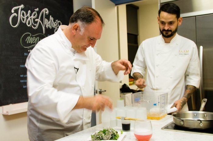 José Andrés' Fast-Casual, 'Vegetables Unleashed' Beefsteak Is Headed to Philadelphia  