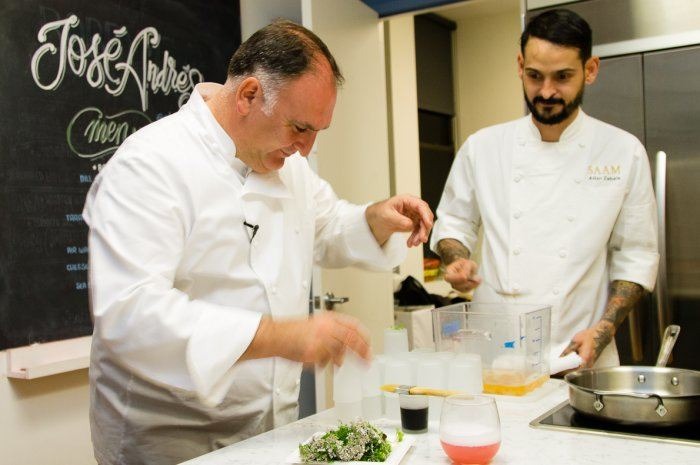 José Andrés' Fast-Casual, 'Vegetables Unleashed' Beefsteak Is Headed to Philadelphia