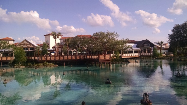 The new Disney Springs is attracting a lot of big names.