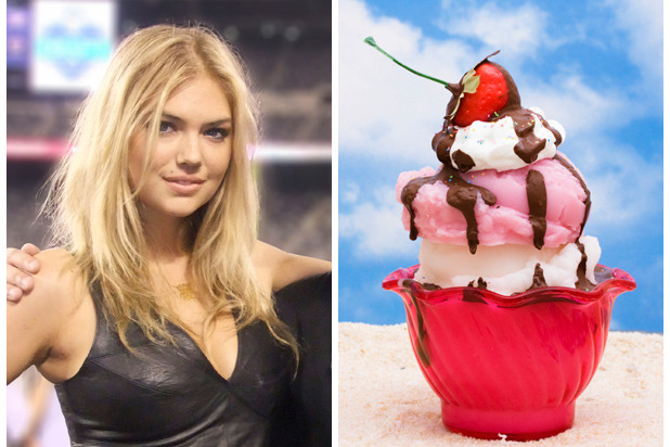 Her Guilty Pleasure Foods Are Ice Cream and French Fries