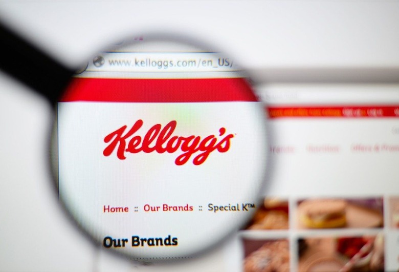 Kellogg Working on $1 Billion Acquisition of Diamond Foods 