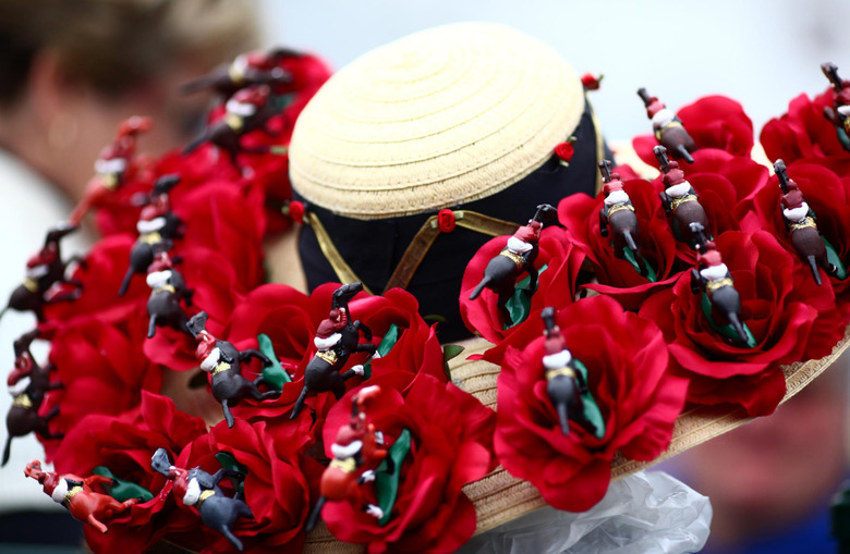 These Kentucky Derby Hats Will Blow You Away