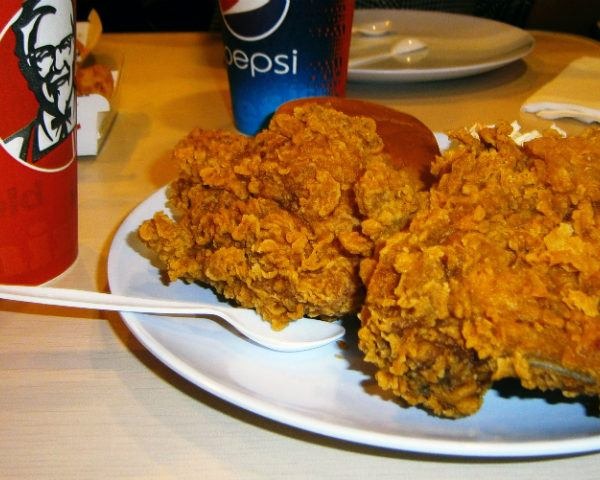 KFC Accidentally Bans Wet Naps After Halal Mix-Up