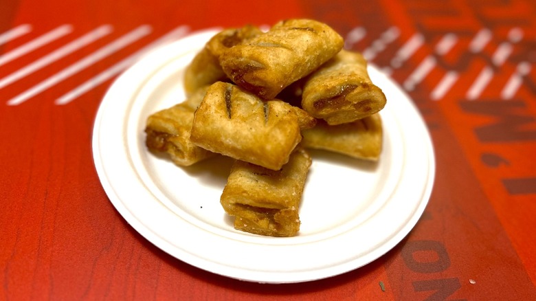 KFC Apple Pie Poppers