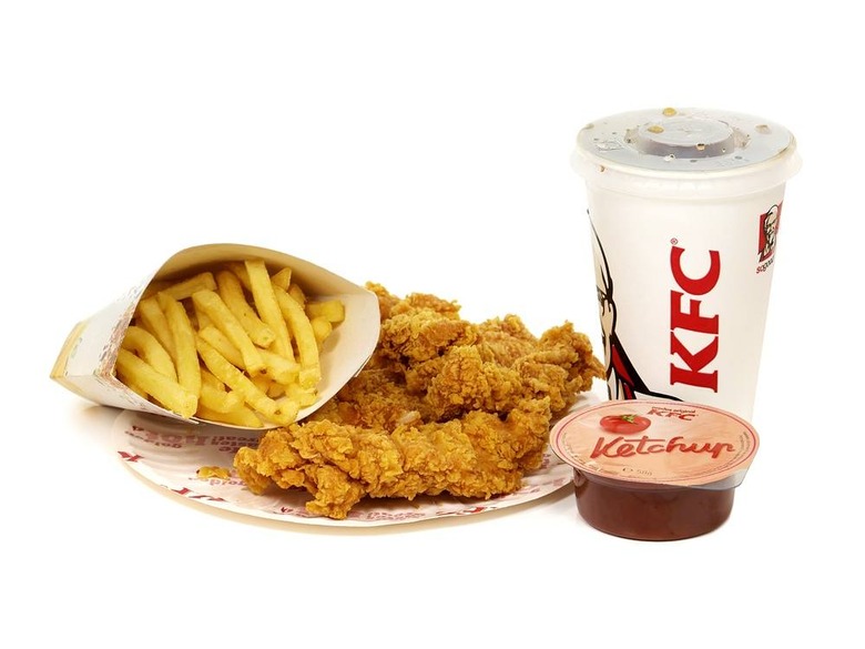 KFC Becomes First American Fast Food Chain to Enter Tibet 