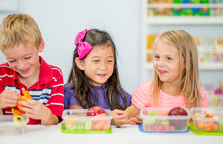 Kids Weigh in on Their Favorite and Least Favorite Packed School Lunches