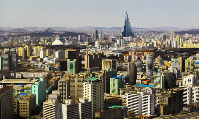 Kim Jong Un's Plan to Turn North Korea Into Tourist Wonderland Includes 5 Revolving Restaurants
