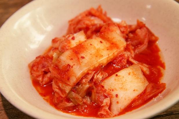 Kimchi Cures All — Korea