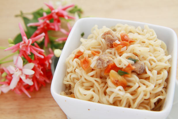 A Noodle for Your Life — China