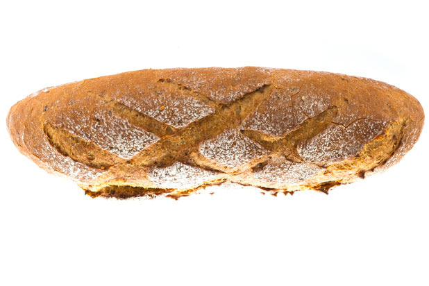 Upside-Down Loaf — France