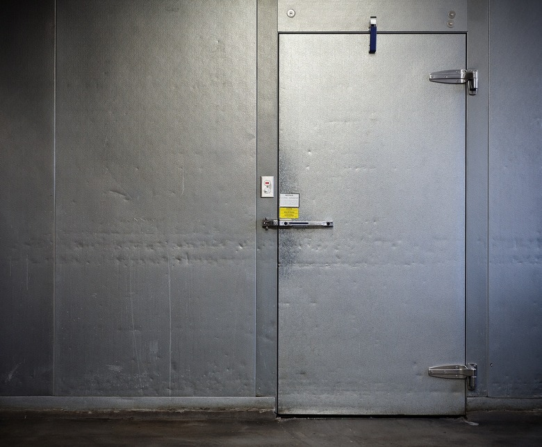 Kitchen Employee Found Dead After Getting Locked Inside WalkIn Freezer