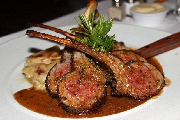 Lamb Chops