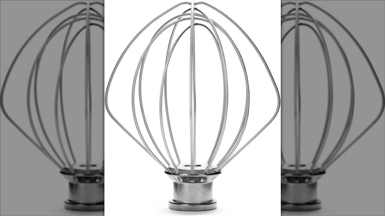 Product image of the KitchenAid standard wire whip attachment