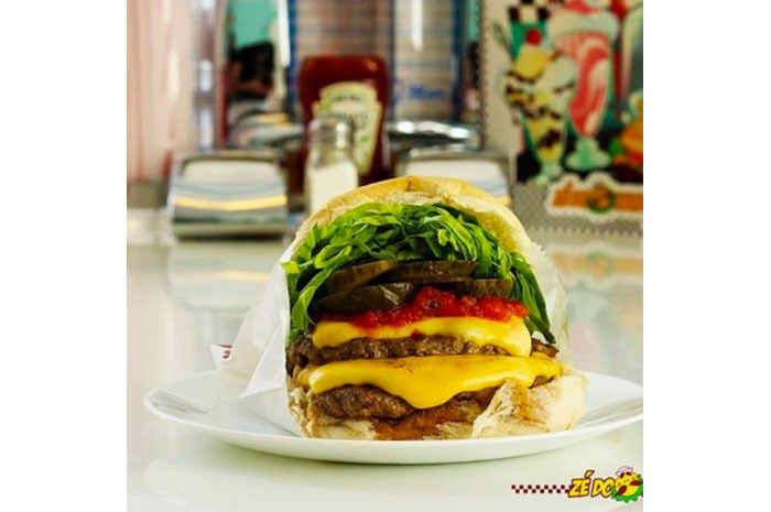 Ze Do Hamburgers (Brazil)