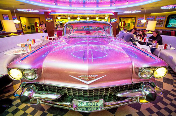 Beverly Hills Diner (Russia)