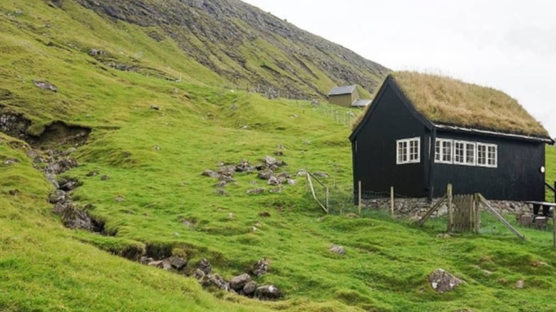 Koks restaurant on Faroe Islands
