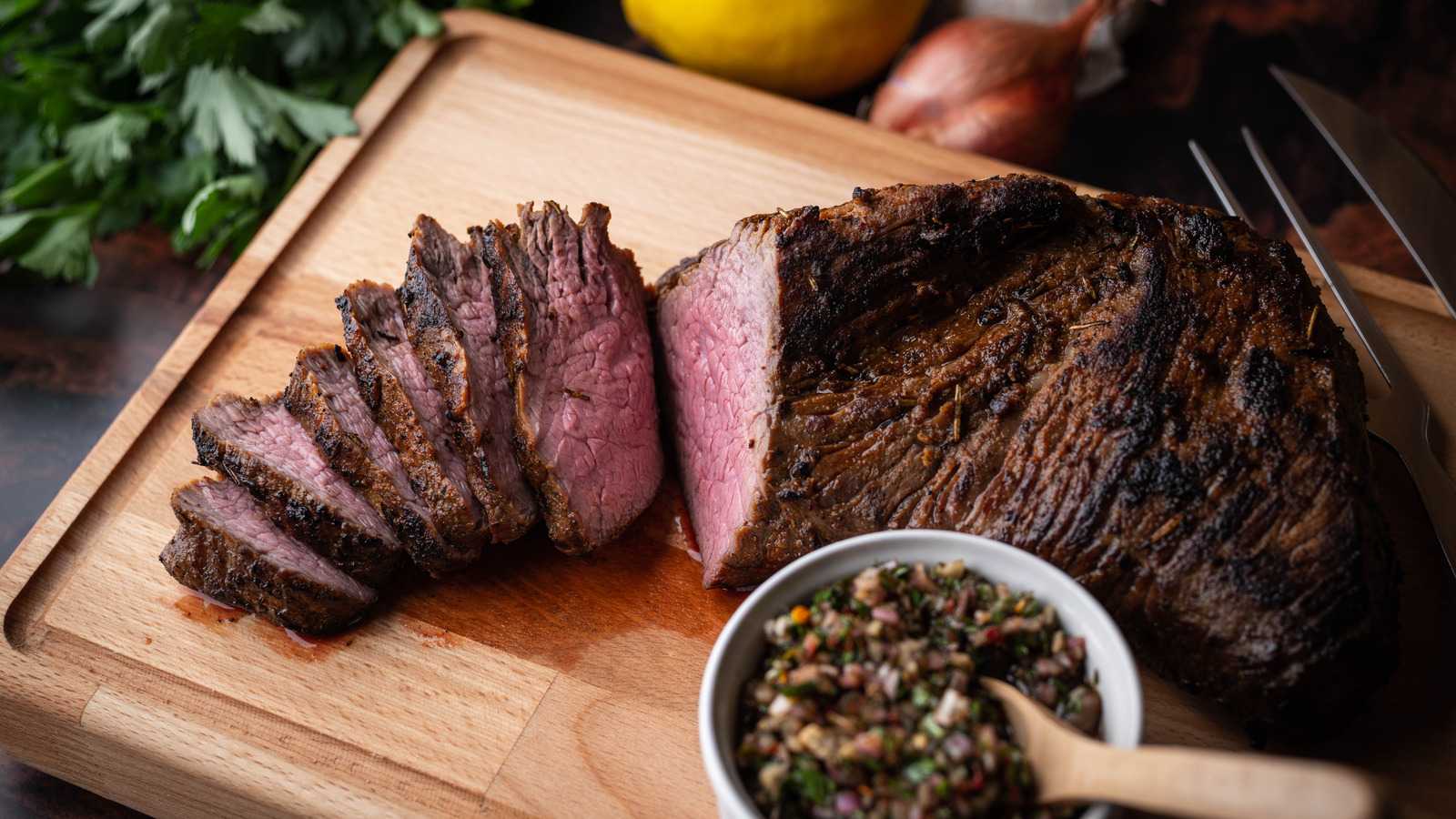 Kombucha Is The Unexpected Way To Elevate And Tenderize Steak - Vimarsana News