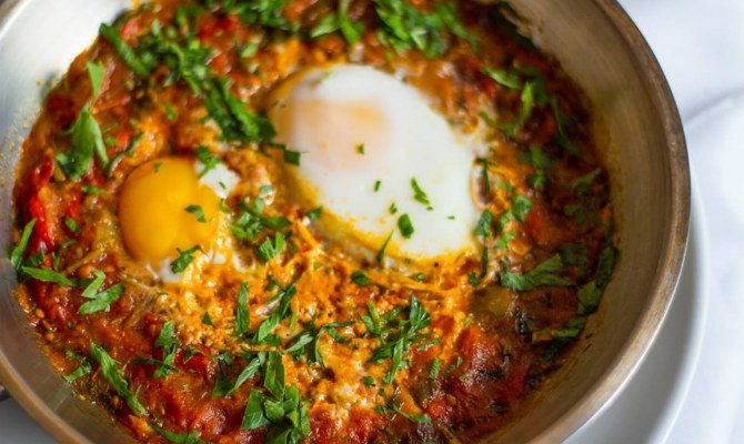shakshuka