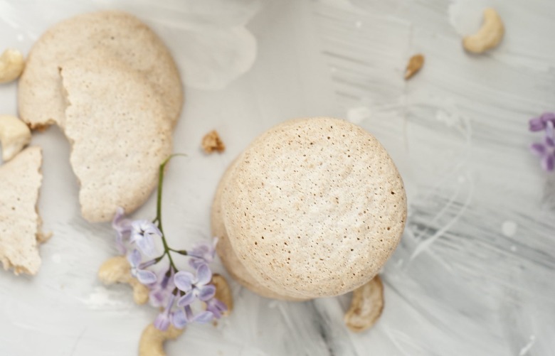 Earl Grey Tea Sugar Shortbread Cookies