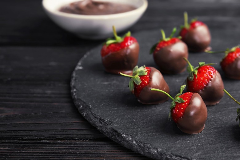 Chocolate Covered Strawberries