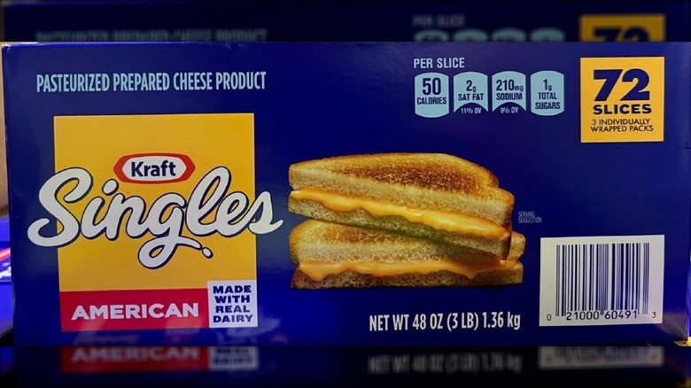 recalled Kraft multi-pack