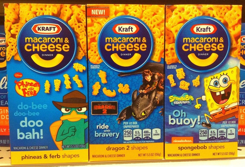 Kraft Macaroni & Cheese Is Now Known as 'KD' in Canada 