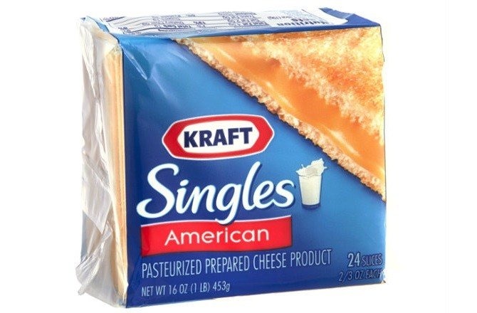 Kraft Recalls Singles Cheeses