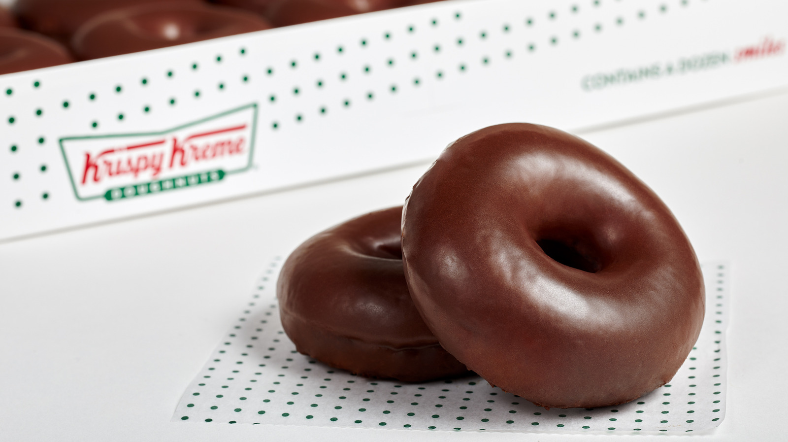 Krispy Kreme Is Bringing Back Chocolate Glazed Donuts For 2 Days Only