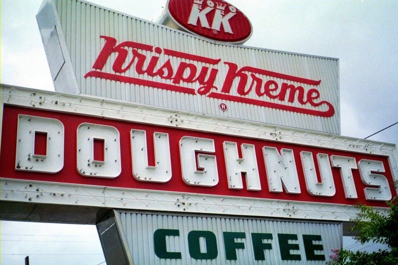 Krispy Kreme Looks to Outdo Starbucks with Launch of Coffee Shop Concept