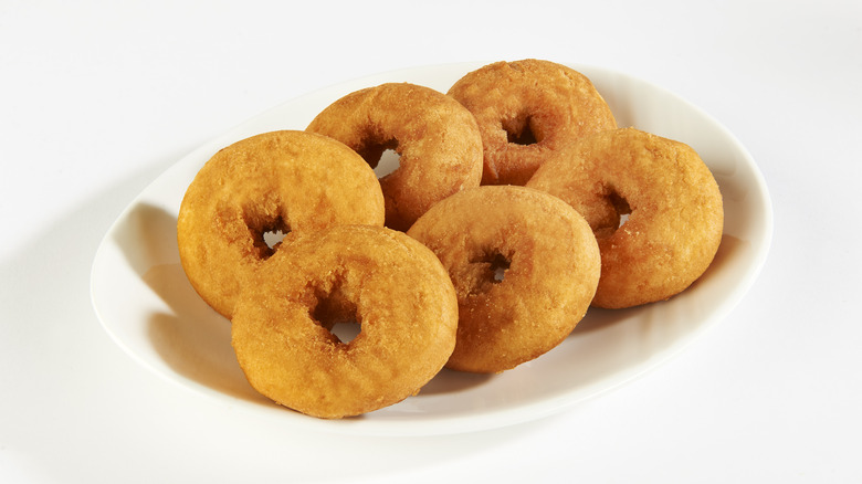 Krispy Kreme traditional cake doughnuts