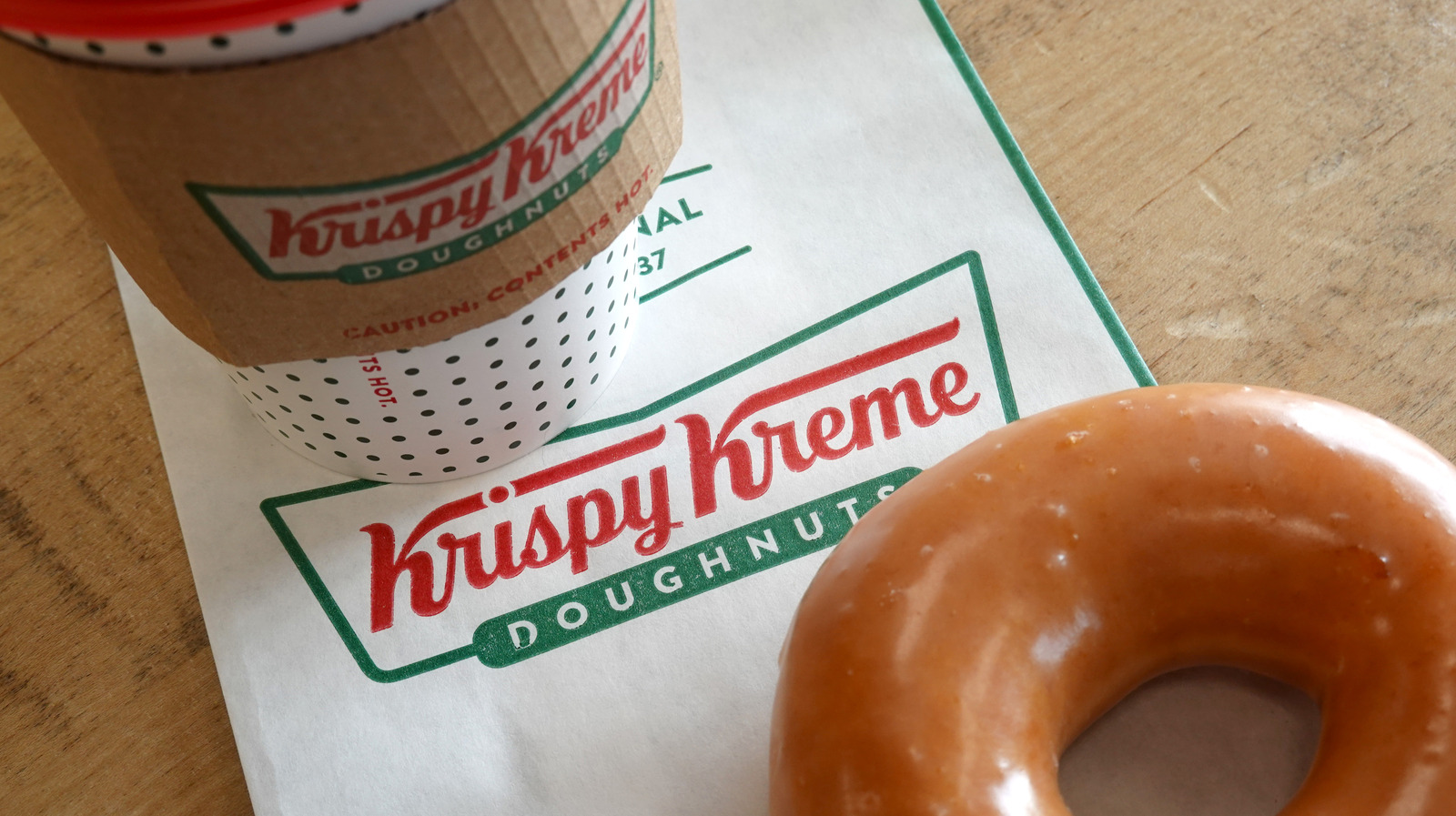 Krispy Kreme's Stars And Stripes Dozen Is Here To Ring In Independence Day - Vimarsana News