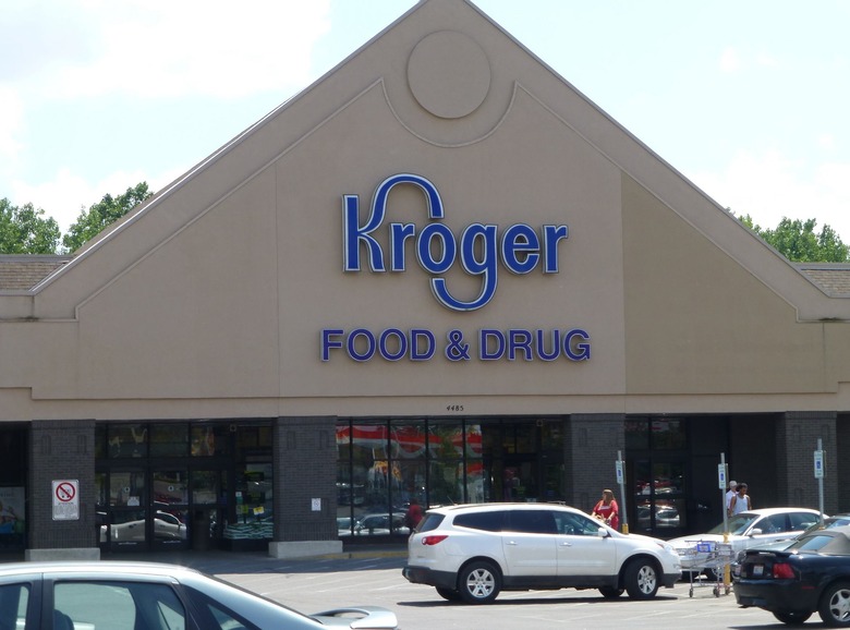 Kroger Recalls 4 Spices Over Possible Salmonella Contamination
