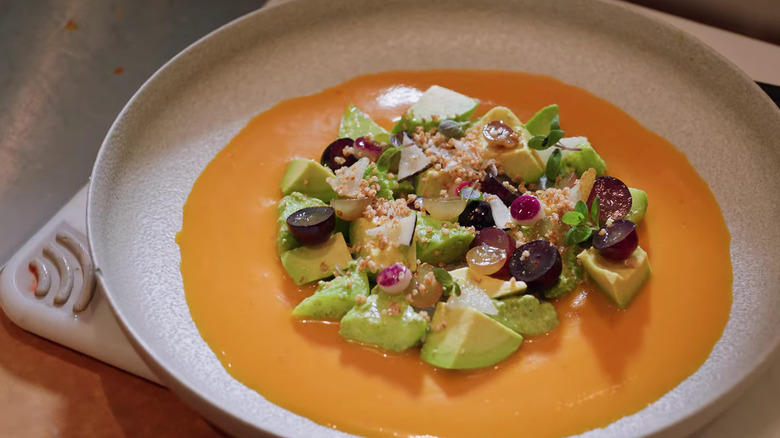 Piri Piri Salad at Tatiana