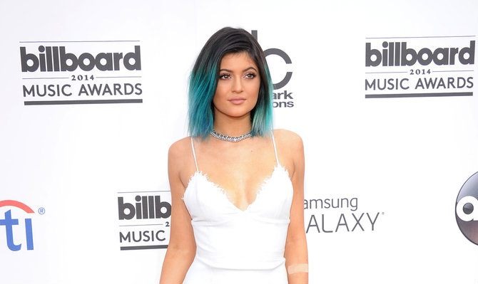 Kylie Jenner, Tyga Cited for Excessive Water Waste During Drought 