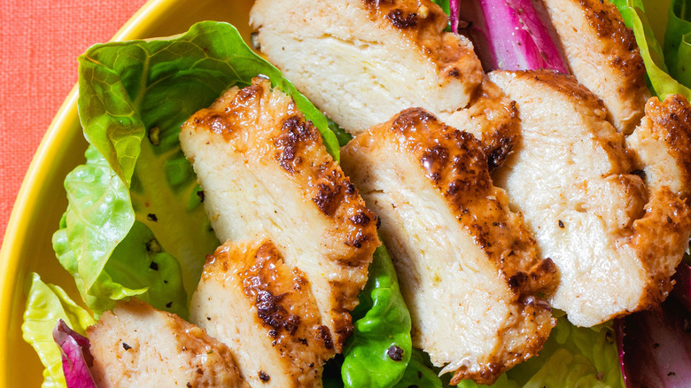 Upside Foods cell-cultivated chicken