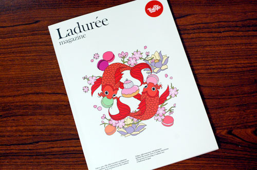 Ladurée Magazine